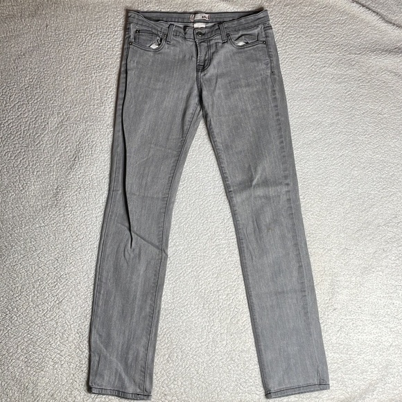 BDG Denim Jeans Gray Wash Size 30 - Picture 8 of 8